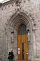  / SALZBURG    (XV ) / Franciscan church (15th cent.)