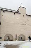  / SALZBURG   ( ). XIVXV . / Burg (Archibishops castle). 14th-15th  cent.