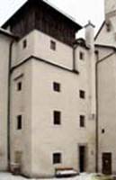  / SALZBURG   ( ). XIVXV . / Burg (Archibishops castle). 14th-15th  cent.