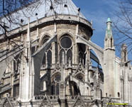  / PARIS    (XIIXIII ) / Notre-Dame de Paris (12th13th cent.)