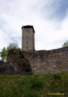  / ALTNUSSBERG   (XII .) / Castle (XII c.)