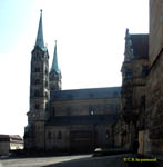  / BAMBERG  (XI ) / The Cathedral (11th cent.)
