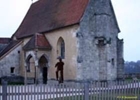  / BURGHAUSEN  .  (14791489) / St. Marys chapel (14791489)