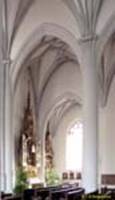  / EGGENFELDEN   .   .  (2- . XV ) / St. Nicolas and St. Stephan church (2nd half of 15th cent.)