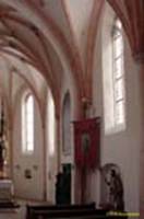  / GEHERSDORF     (XV ) / John Baptist church (15th cent.)
