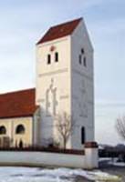  / HAUNERSDORF   (2- . XIII ),  (1720- ) / Tower (2nd half of 13th cent.), church (1720s)