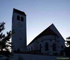/ KIRCHBERG  () / Church (Gothic)