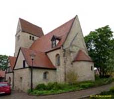  / LANDSBERG   .  () / St. Nicholas church (Gothic)