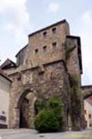  / NABBURG    () / City fortress (Romanesque)