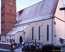  / NEUKIRCHEN  ( ) / Church (late Gothic)