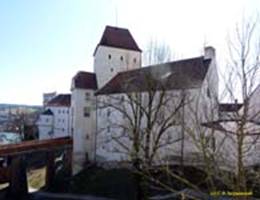  / PASSAU    (XIII-XV .) / Castle Oberhaus (XIII-XV c.)