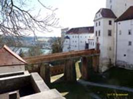  / PASSAU    (XIII-XV .) / Castle Oberhaus (XIII-XV c.)
