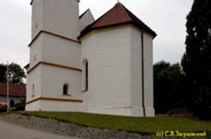  / POXAU  () / Church (Gothic)