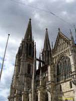  / REGENSBURG  () / The Cathedral (Gothic)