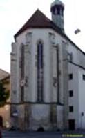  / REGENSBURG   .  () / St. Oswald Church (Gothic)
