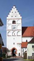  / REISBACH  (  ,   ) / Cathedral (Tower  Romanic, Basilica  Gothic)