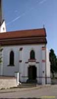  / RUHSTORF   () / Church (Gothic)