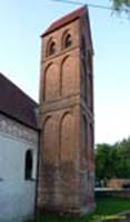  () / SALZDORF (LANDSHUT)   .  (1480 ) / St. Ottilia church (1480)