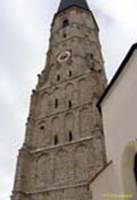  / SCHILDTHURN   (3- . XV ),  (. 1520) / Church (3rd quart. 15th cent.), tower (abt. 1520)