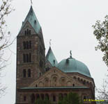 ШПЕЙЕР / SPEYER Собор (XI–XII века) / The Cathedral (11th–12th cent.)
