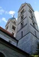  / STRAUBING  .  (. 1180) / St. Peter Cathedral (abt. 1180)