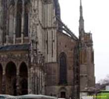  / ULM   (. XIV XV ) / Cathedral (end 14th cent.-15th cent.)