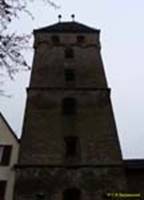  / ULM    (. XIV ) / Metzger tower (mid. 14th cent.)