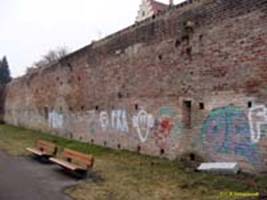  / ULM    ( XV ) / City walls (end 15th cent.)