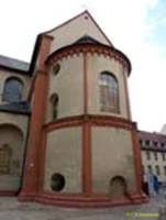  / WURZBURG    (Neumunster) (XVIIXVIII ) / New Cathedral (17th-18th cent/)