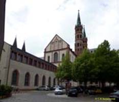 / WURZBURG   (XIIXIII ) / Cathedral (12th13th cent.)