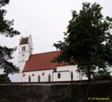  / ZELL  .  () / St. Ulrich church (Gothic)