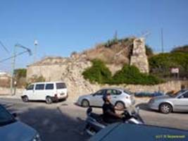  / AKKO   (XIIXVII ) / City walls (12th-17th cent.)