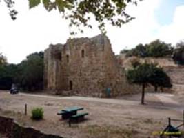   / AQUA BELLA    (XII ) / Crusaders fortress (12th cent.)