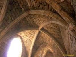  / CAESAREA    (XII ) / Crusaders church (12th cent.)