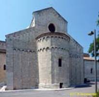  / ANCONA    () / City cathedral (Romanesque)