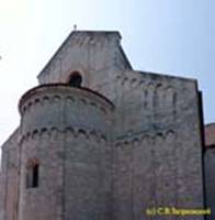  / ANCONA    () / City cathedral (Romanesque)