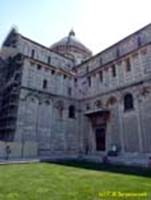  / PISA  (XIXIII ) / Cathedral (11th-13th cent.)