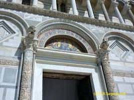  / PISA  (XIXIII ) / Baptisterium (11th-13th cent.)