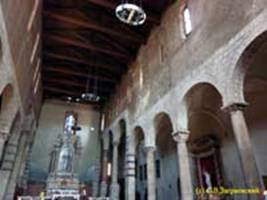  / PISA      (XIIIXIV ) / San Michele church in Borgo (11th-13th cent.)