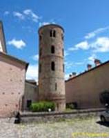     (XVII ),  (XXI ) / Santa Maria Maggiore church (17th cent.), bell-tower (10th  11th cent.)