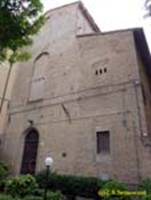  / RIMINI  - (XVXVI ) / San Francesco cloister (15th  16th cent.)