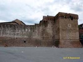  / RIMINI   (XVI ) / City fortress (16th cent.)