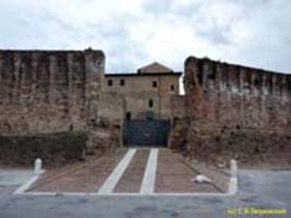  / RIMINI   (XVI ) / City fortress (16th cent.)