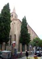  / RIMINI  - () / St. Agostino church (Gothic)