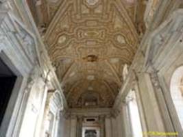  / ROME  .  (XVIXVII ) / St. Peter cathedral (16th  17th cent.)