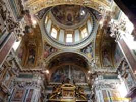  / ROME     (VXVIII ) / Santa Maria Maggiore church (5th  18th cent.)
