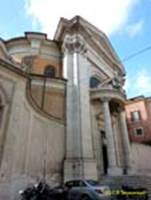 / ROME  --- (XVI ) / St. Andrea al Quirinale church (16th cent.)