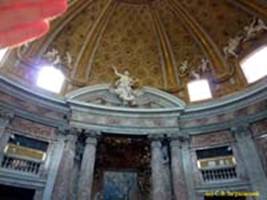  / ROME  --- (XVI ) / St. Andrea al Quirinale church (16th cent.)