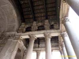  / ROME  (II ) / Pantheon (2nd cent.)