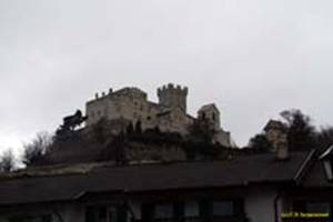  () / SLUDERNO (SCHLUDERNS)  (-) / Castle (Gothiic-Renaissance)